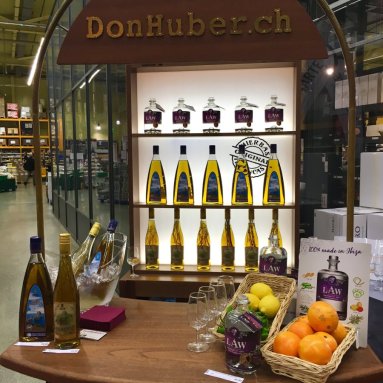 HIERBAS POP-UP BAR // Various Events & Festivals in Switzerland