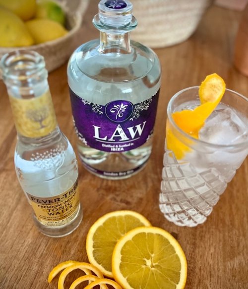 LAW TONIC