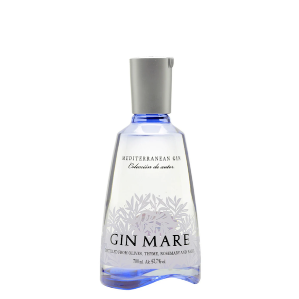 Gin Mare Mediterranenan Gin 70cl