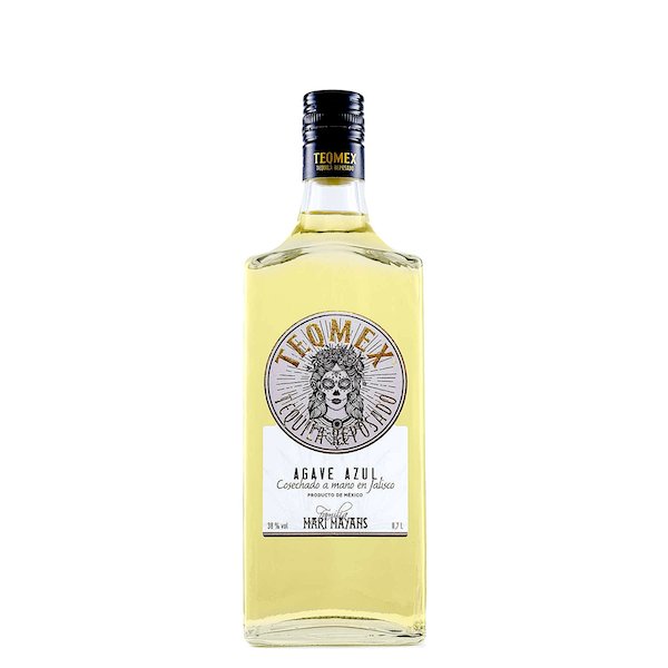 TEQMEX Tequila Reposado Mixto 70cl